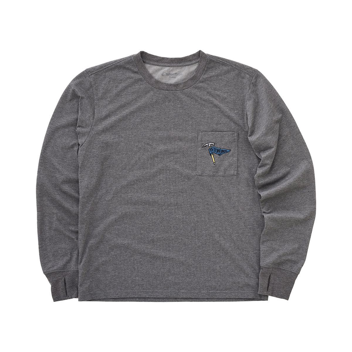 Women's TB Axe Long SLeeve Tee [Teton Bros.]