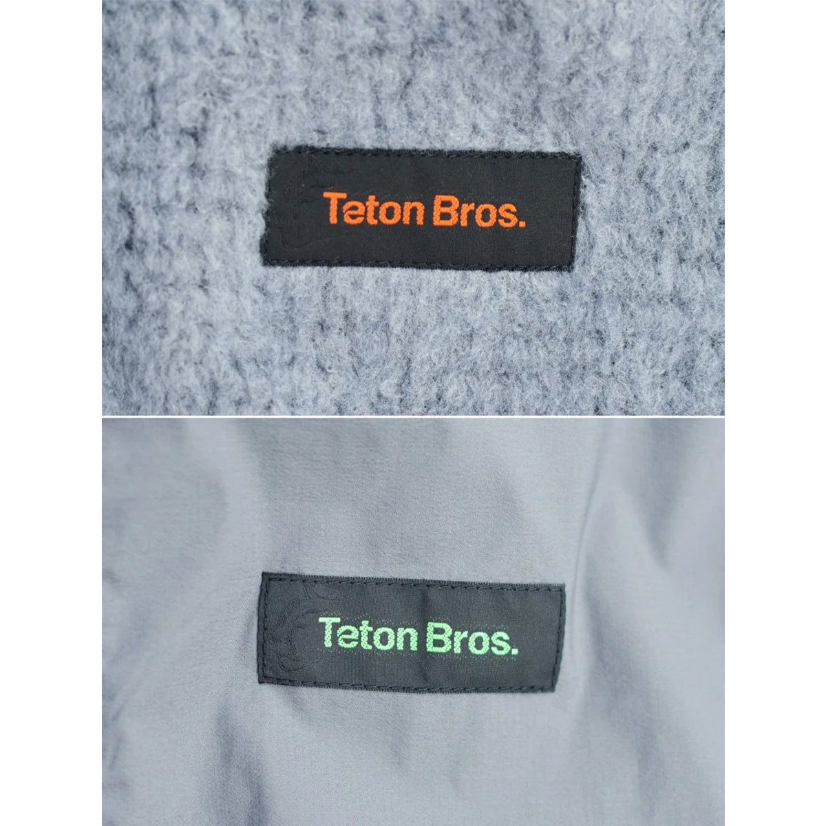 Teton Bros. Teton Bros. Wool High Loft Reversible Anorak