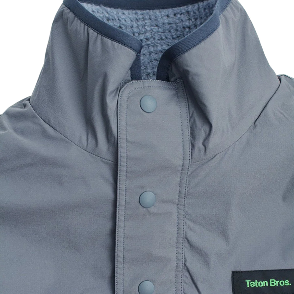 Teton Bros. Teton Bros. Wool High Loft Reversible Anorak