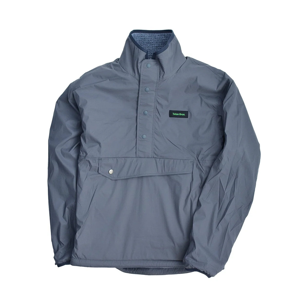 Men's Wool High Loft Reversible Anorak [Teton Bros.]