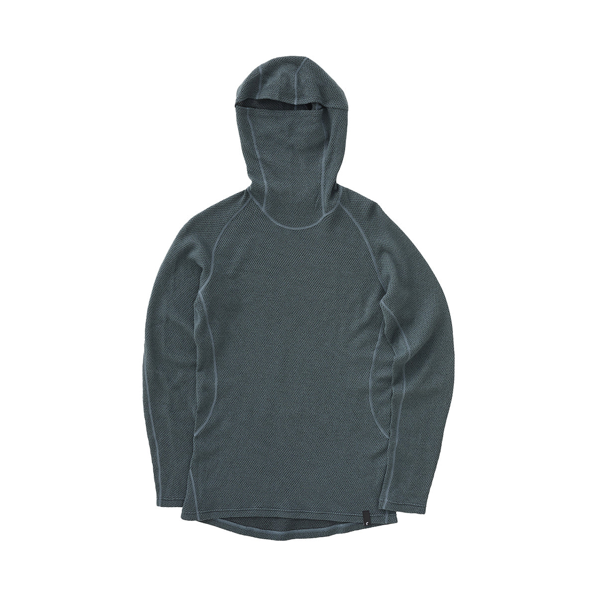 メンズ MOB ウール フーディー MOB Wool Hoody M [Teton Bros. ティートンブロス] ベースレイヤー