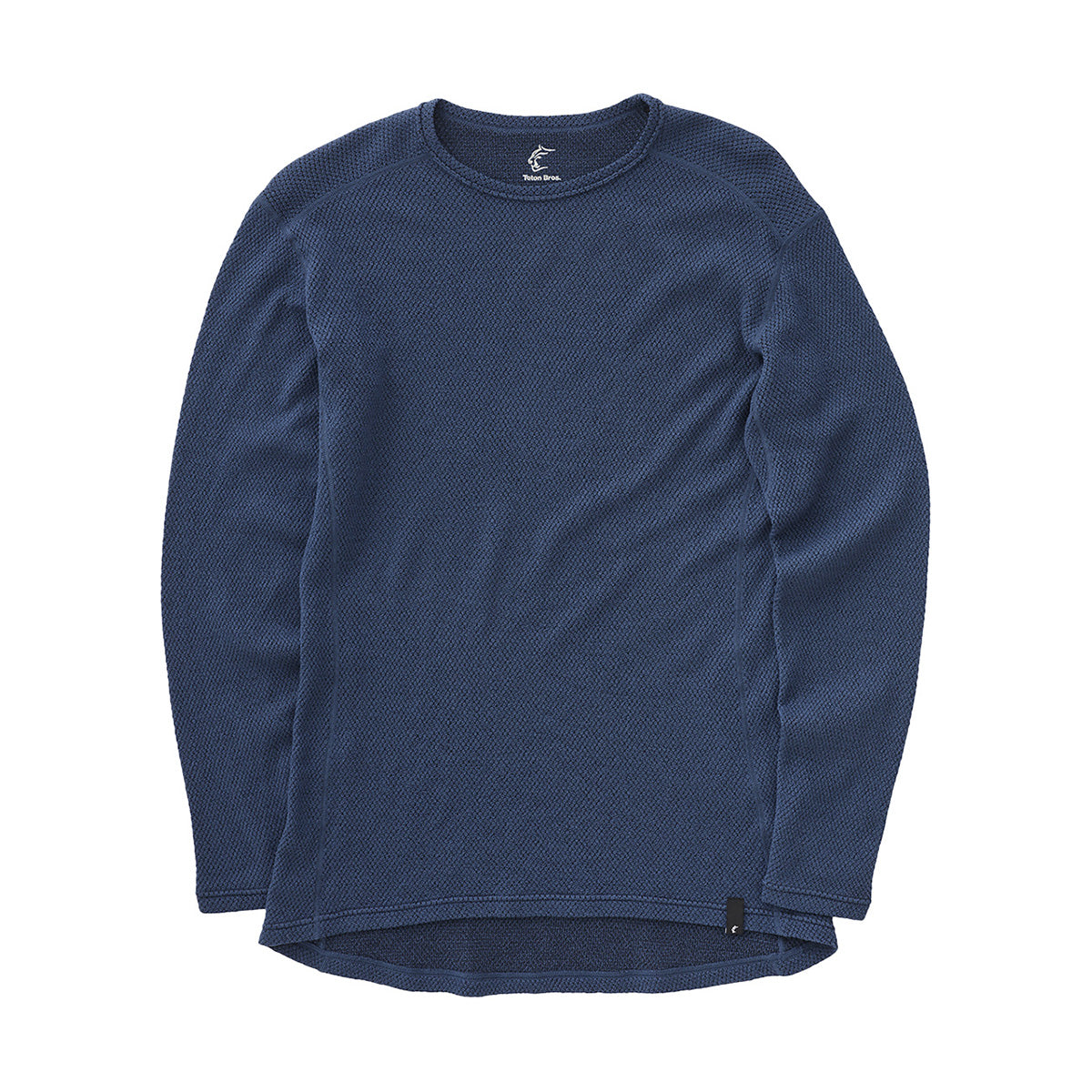 メンズ MOB ウール ロングスリーブ MOB Wool Longsleeve M [Teton Bros. ティートンブロス] ベースレイヤー