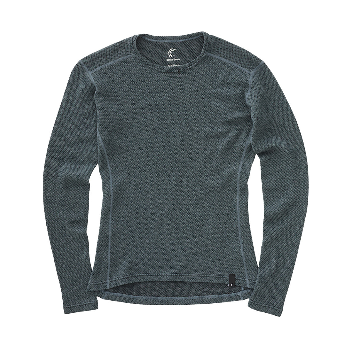 Women's MOB Wool Long Sleeve [Teton Bros.]