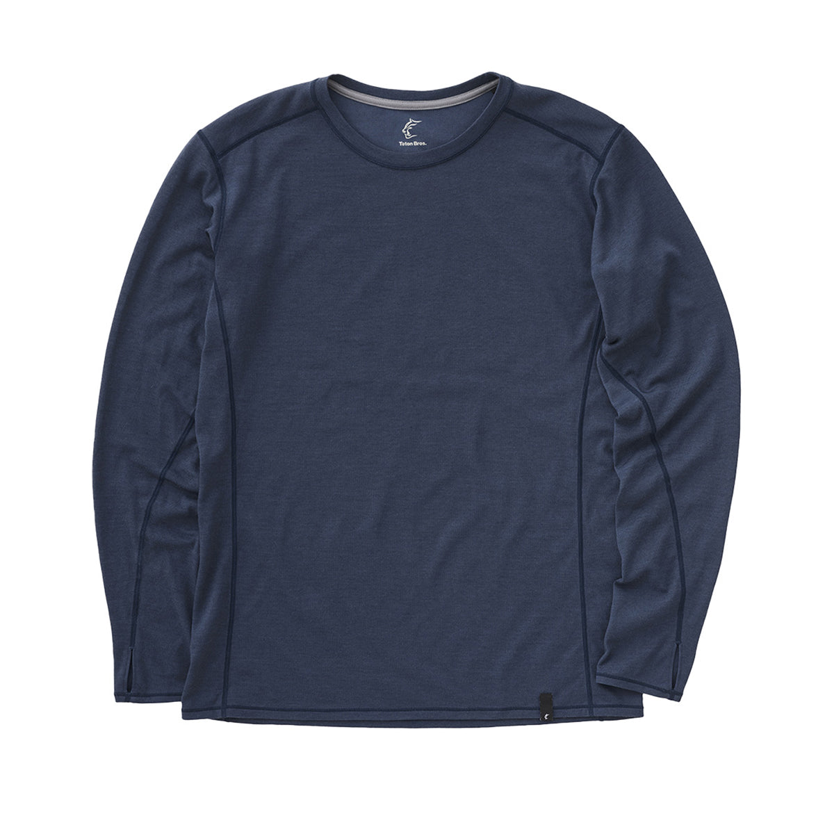 Men's Axio 3D Long Sleeve AXIO 3D L/S M [Teton Bros. Teton Bros.] Base layer