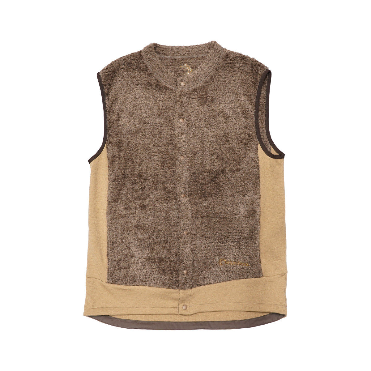 [Limited product] Octa High Loft Vest [Teton Bros.] Insulation