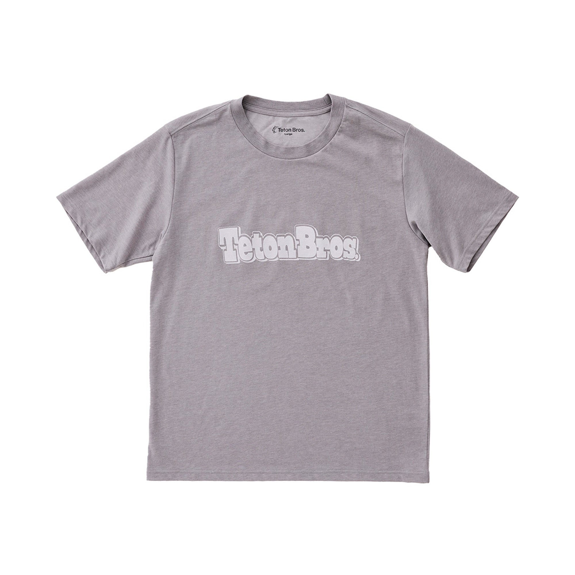 Teton Bros. Teton Bros. TB Logo Tea Mens
