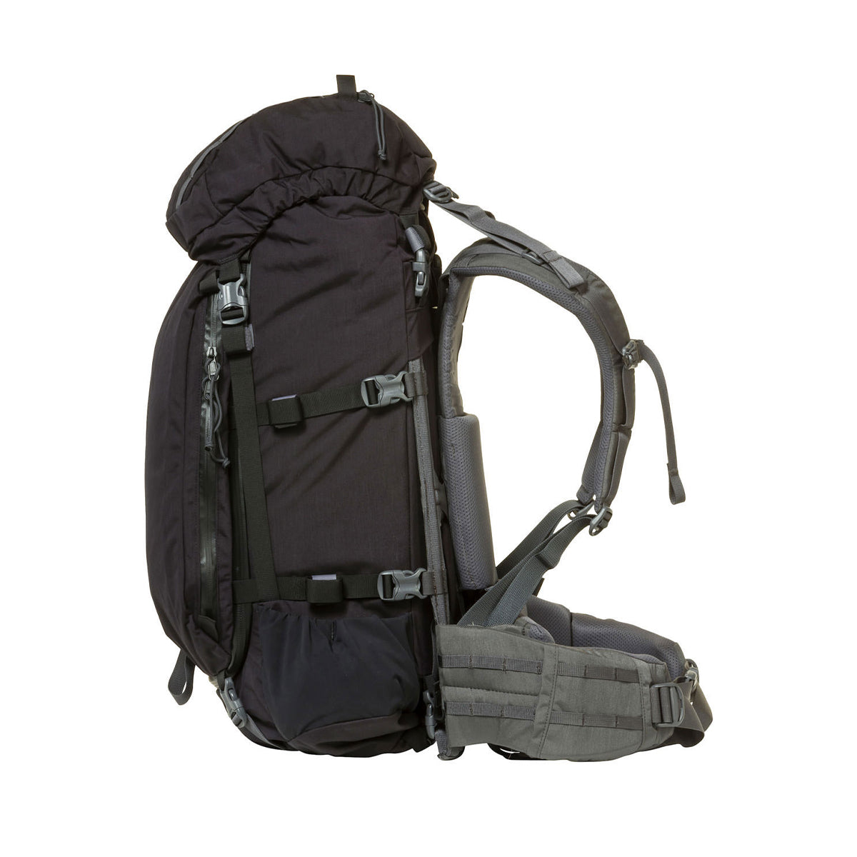 Terraframe 65 TERAFRAME 65 [MyStery Ranch Mystery Lunch] Mountainback Pack 65L