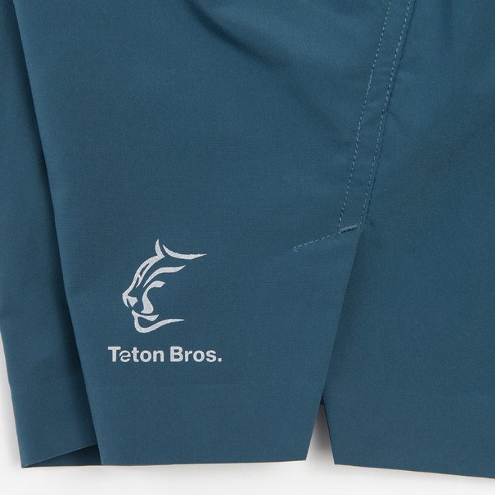 Teton Bros. ELV1000 5in Short Mens（ティートンブロス ELV1000 5インチ ショーツ 男性用） - STRIDE LAB ONLINE STORE（ストライド ラボ）