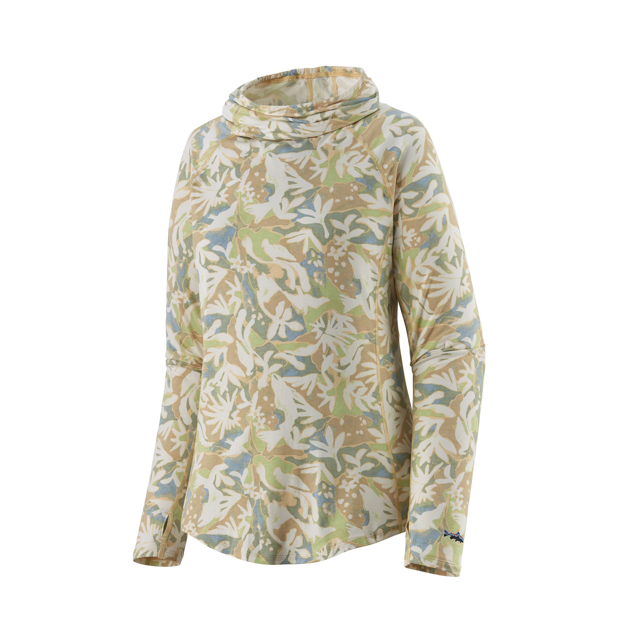 (XS size only) Women's Tropic Comfort Natural Foody [Patagonia Patagonia]