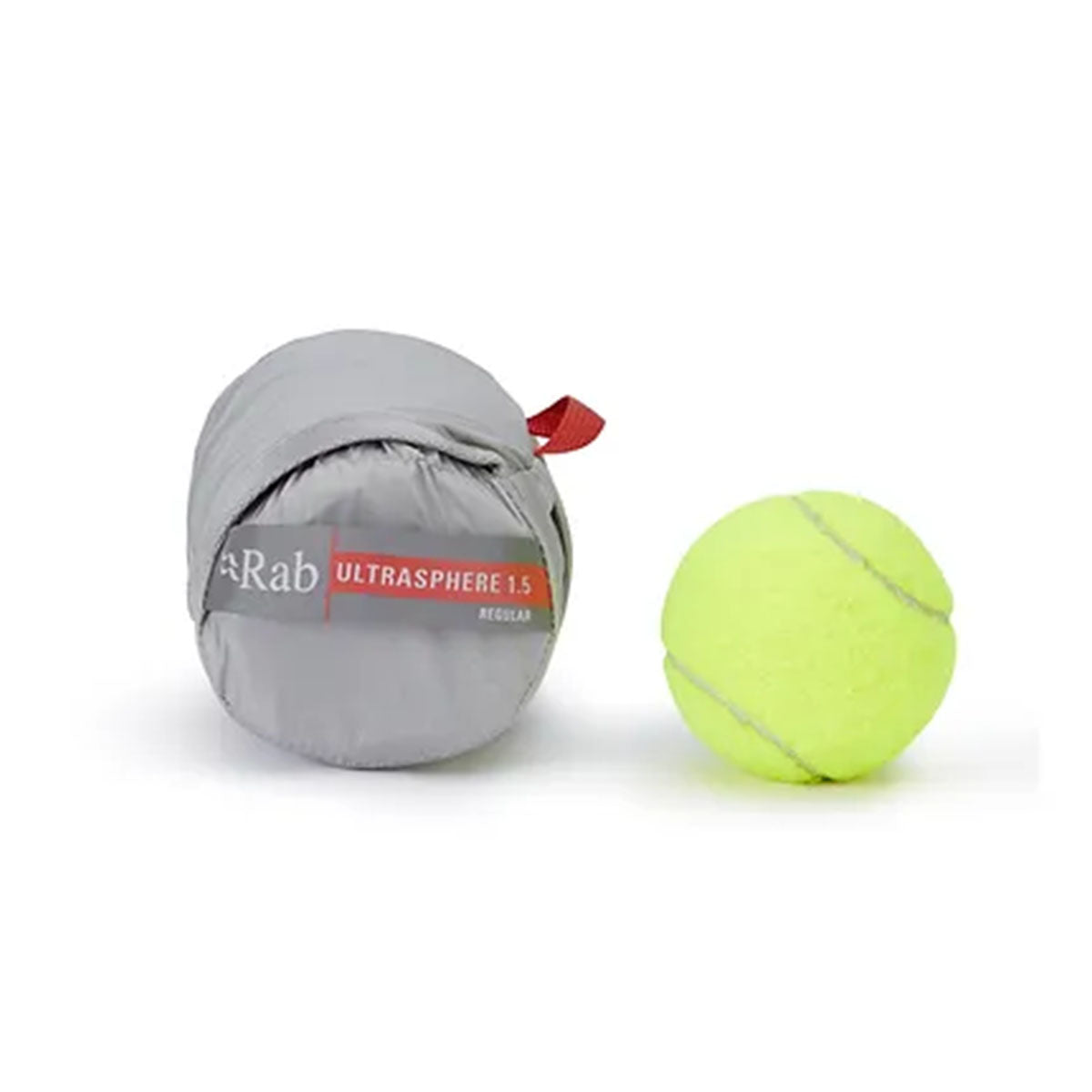 [Scheduled to be restocked in February 2025] Ultra Sphere 1.5ultrasphere [RAB Love] Climbing Camp Sleeping Mat air mat Summer 350g R value 1.3