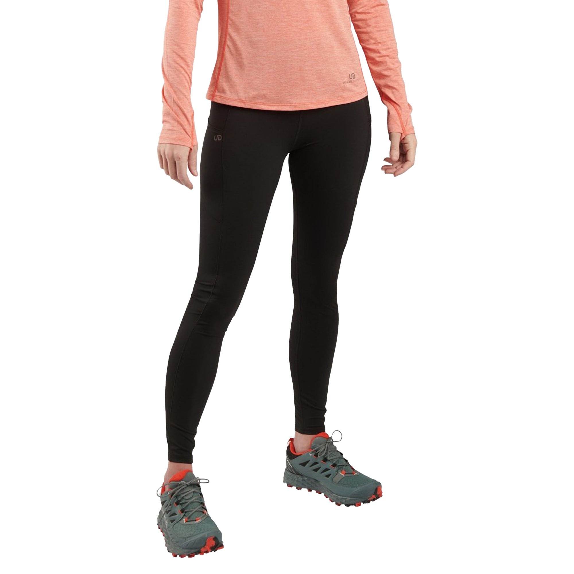 (S size) Women's Belam Pocket tights 25 '[Ultimate Direction Ultimate Direction]