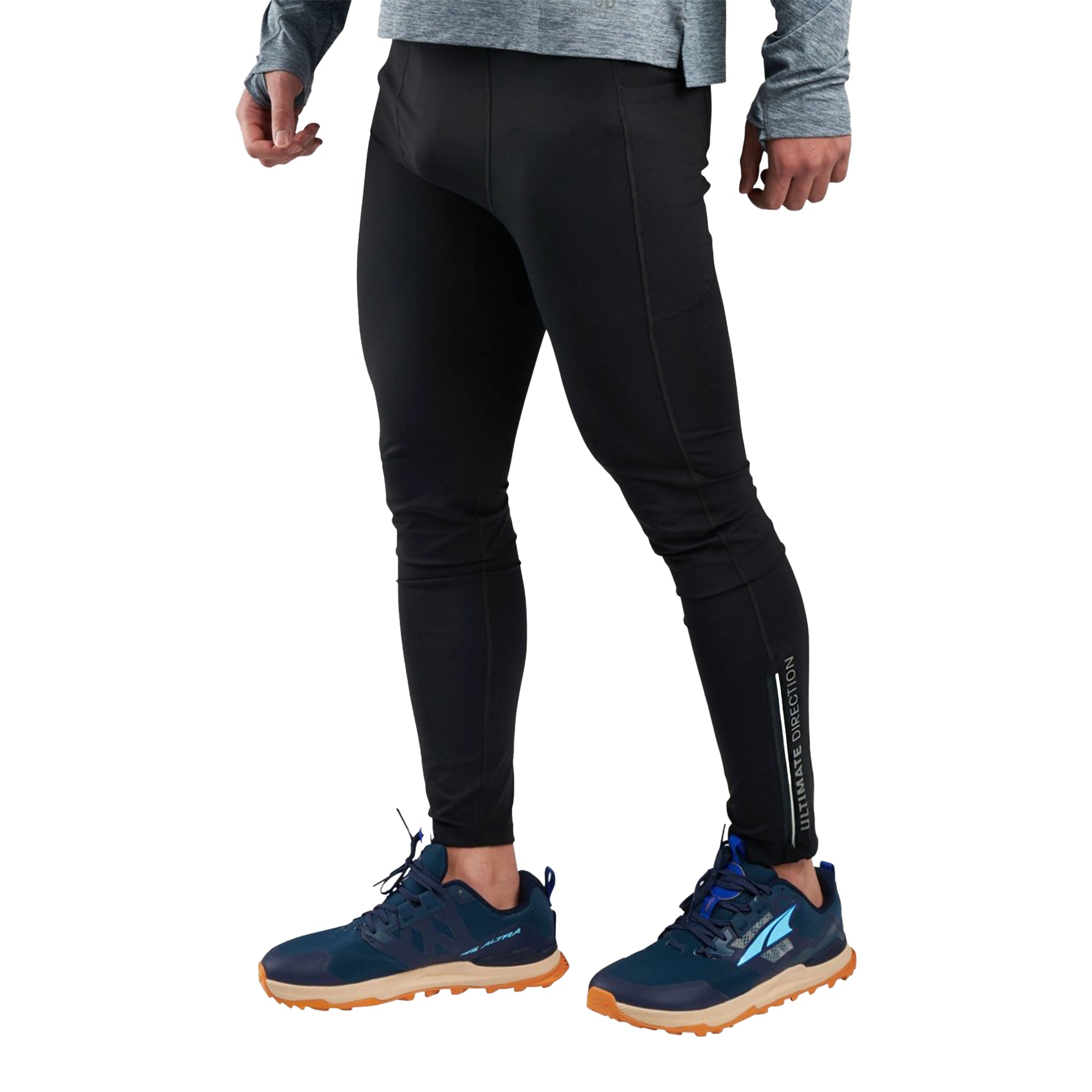 Men's Belam Running Tights 27 '[Ultimate Direction Ultimate Direction]