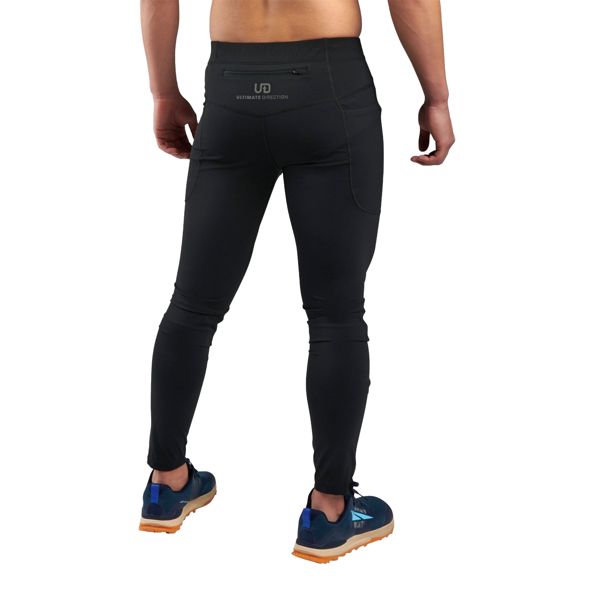 Men's Belam Running Tights 27 '[Ultimate Direction Ultimate Direction]