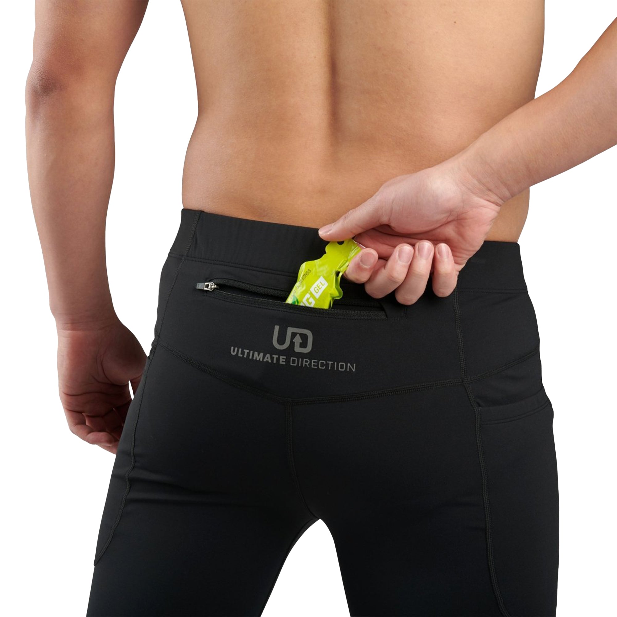 Men's Belam Running Tights 27 '[Ultimate Direction Ultimate Direction]