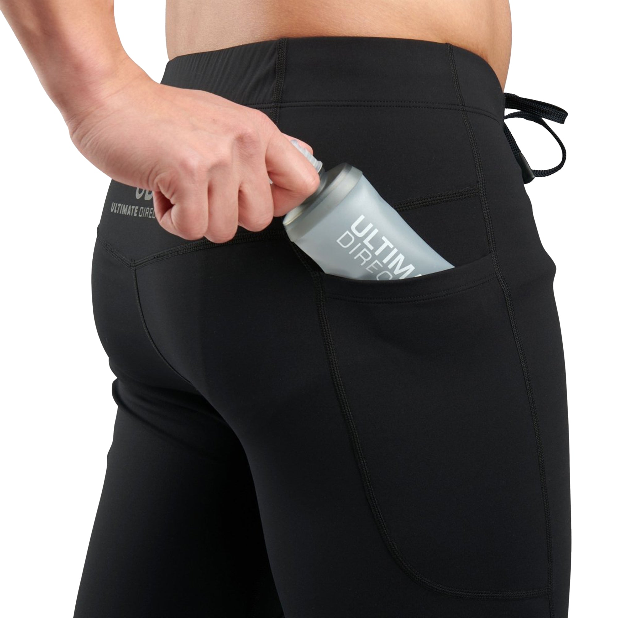 Men's Belam Running Tights 27 '[Ultimate Direction Ultimate Direction]