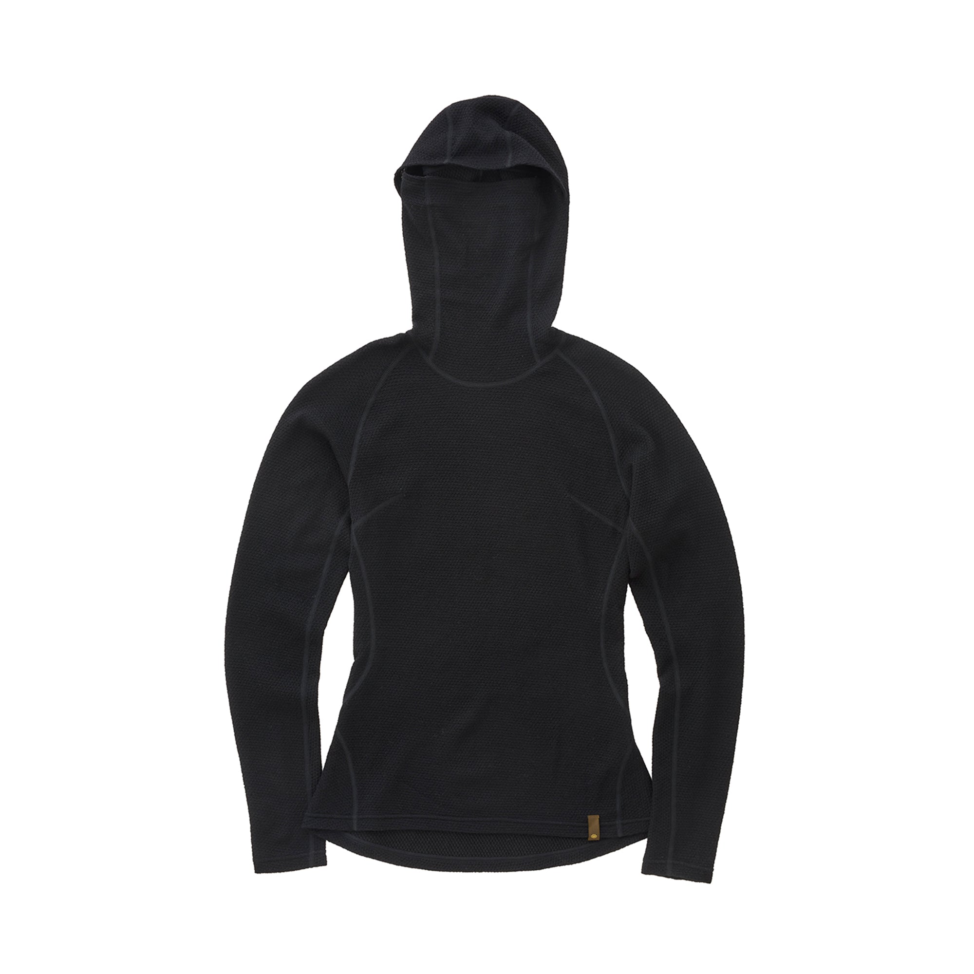 MOB Wool Hoody Women's
