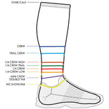 Drymax Drymax Ultra Thin Ski Socks