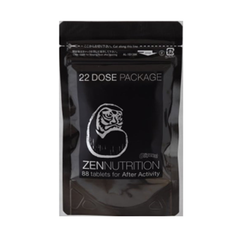 ZEN NUTRITION Zen Nutrition After Dharma (88 tablets)