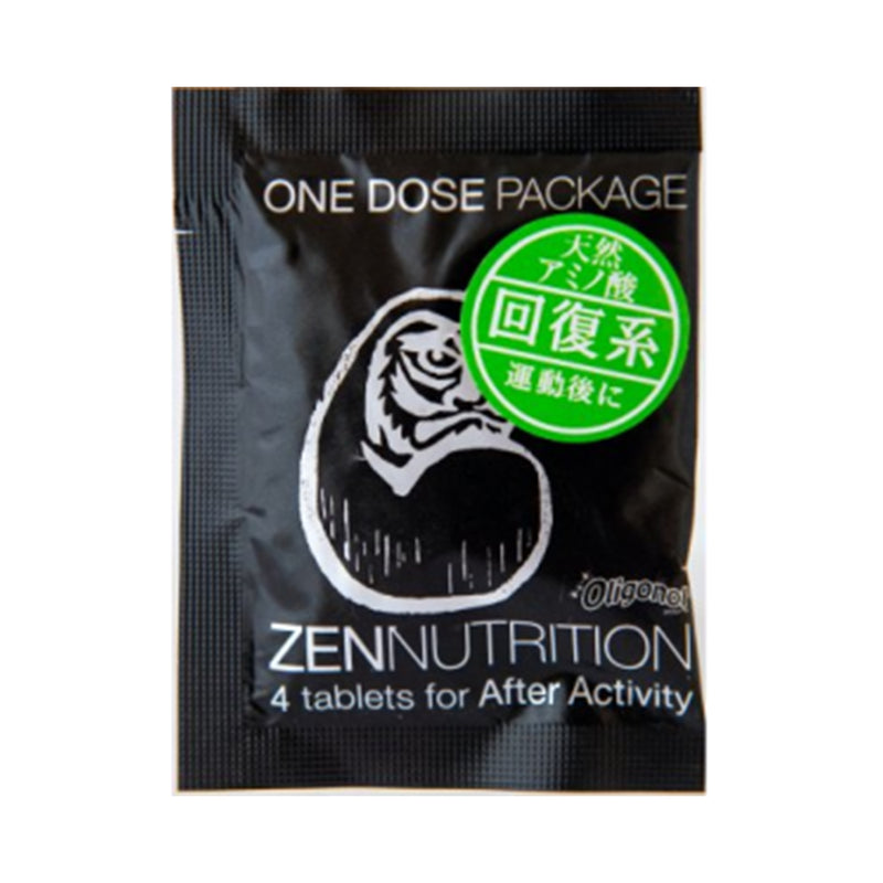 ZEN NUTRITION Zen Nutrition After Dalma (4 tablets)