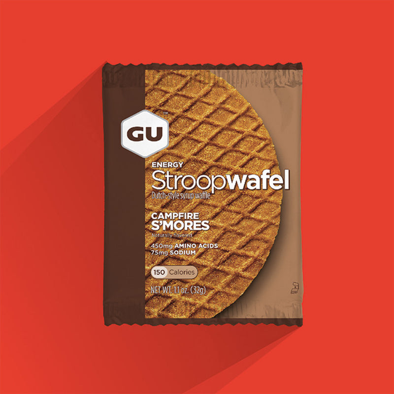 GU Goo Energy Stroop Waffle