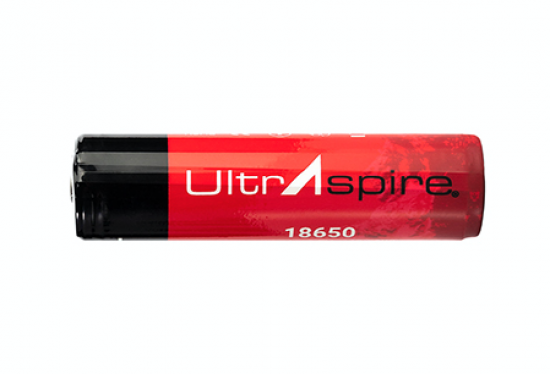 Ultraspire Lumen Series Battery 18650 3400mAh 3.7V