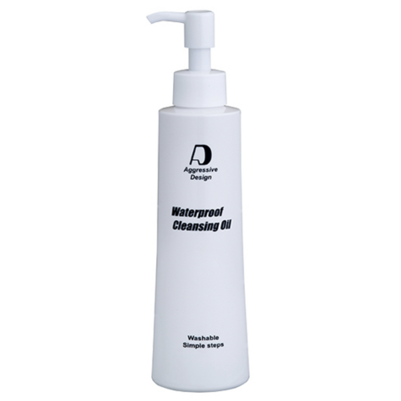 Aggressive Design Waterproof Cleansing Oil 200ml (Cleansing)
