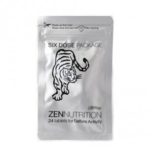 ZEN NUTRITION Zen Nutrition Befort Tra (24 tablets)