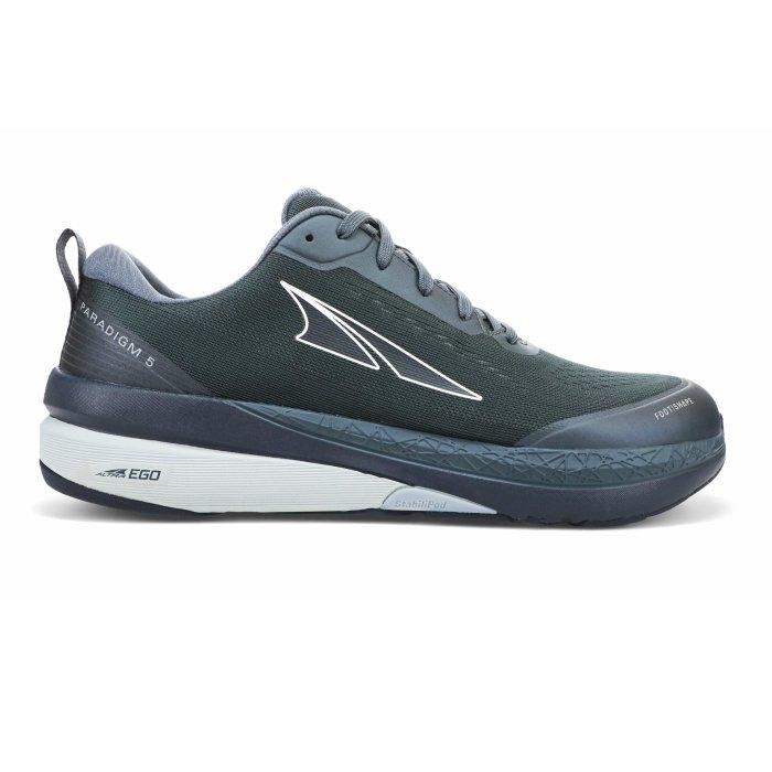 [SALE 40] Men's Paradigm 5 Paradigm M [Altra Altra] Road running * Return or exchange is not possible