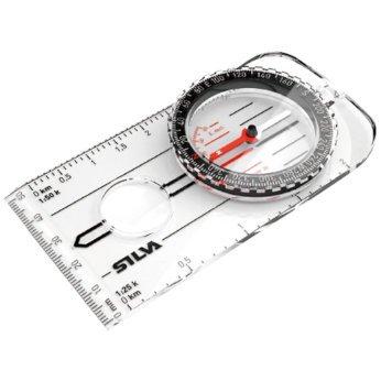 Silva No.3 Compass Black (Silva Base Plate Compass)