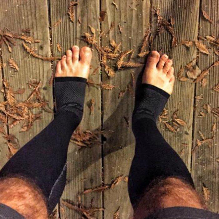 OS1ST OS Fast FS6+ Performance Foot Calf Sleeve