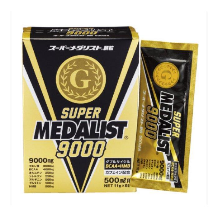 Super Medalist 9000 (for 500ml, 11g x 8 bags)