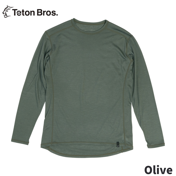 Teton Bros. Teton Bros. Accio Light Long Sleeve Men's