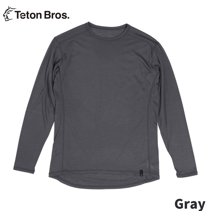 Teton Bros. Teton Bros. Accio Light Long Sleeve Men's