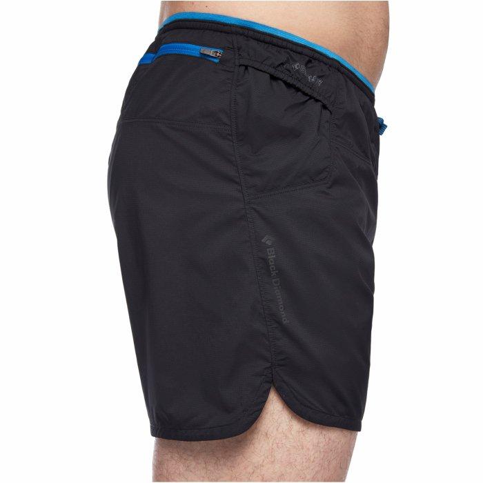 Black Diamond Men's Sprint Shorts 5 in.