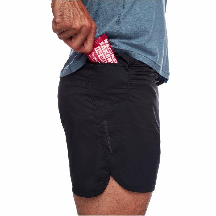 Black Diamond Men's Sprint Shorts 5 in.