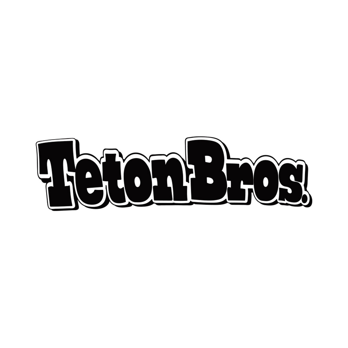 Teton Bros. TB Logo Tee Men's