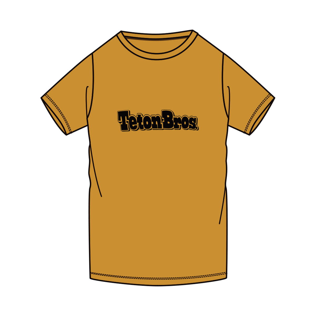 Teton Bros. TB Logo Tee Women's