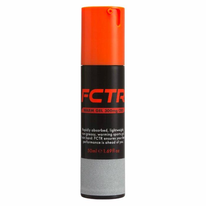 FCTR WARM GEL 50ml (Factor Warm Gel)