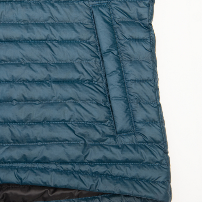 Teton Bros. Hybrid Inner Down Down Hoody Mens