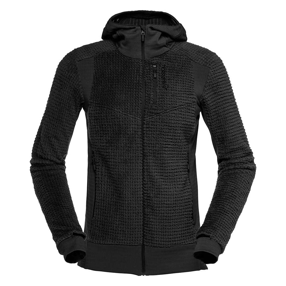 Women's Forketin Alpha 120 Zip Food [NORRONA Norona]