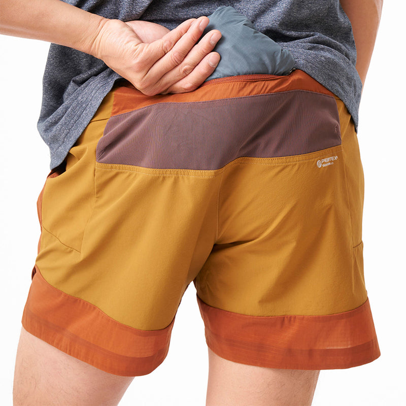 Teton Bros. Teton Bros. ELV1000 5in Hybrid Shorts Men's