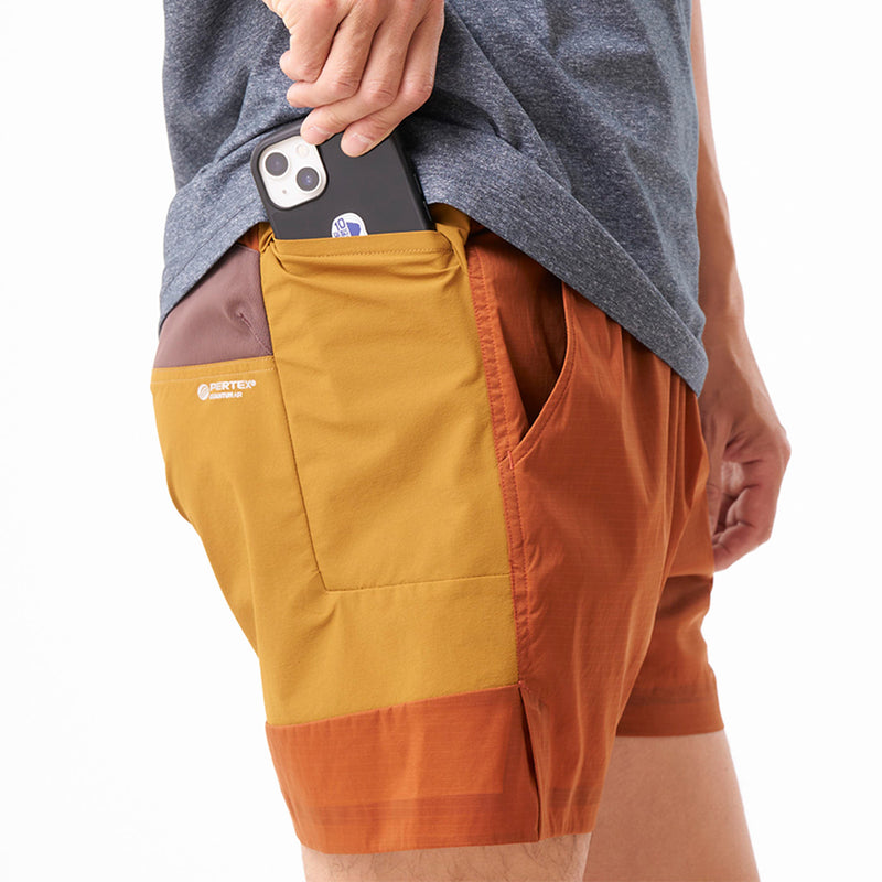 Teton Bros. Teton Bros. ELV1000 5in Hybrid Shorts Men's
