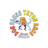 Teton Bros. Dog Bless TB Tee Men