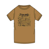 Teton Bros. TB Garage Tea Men