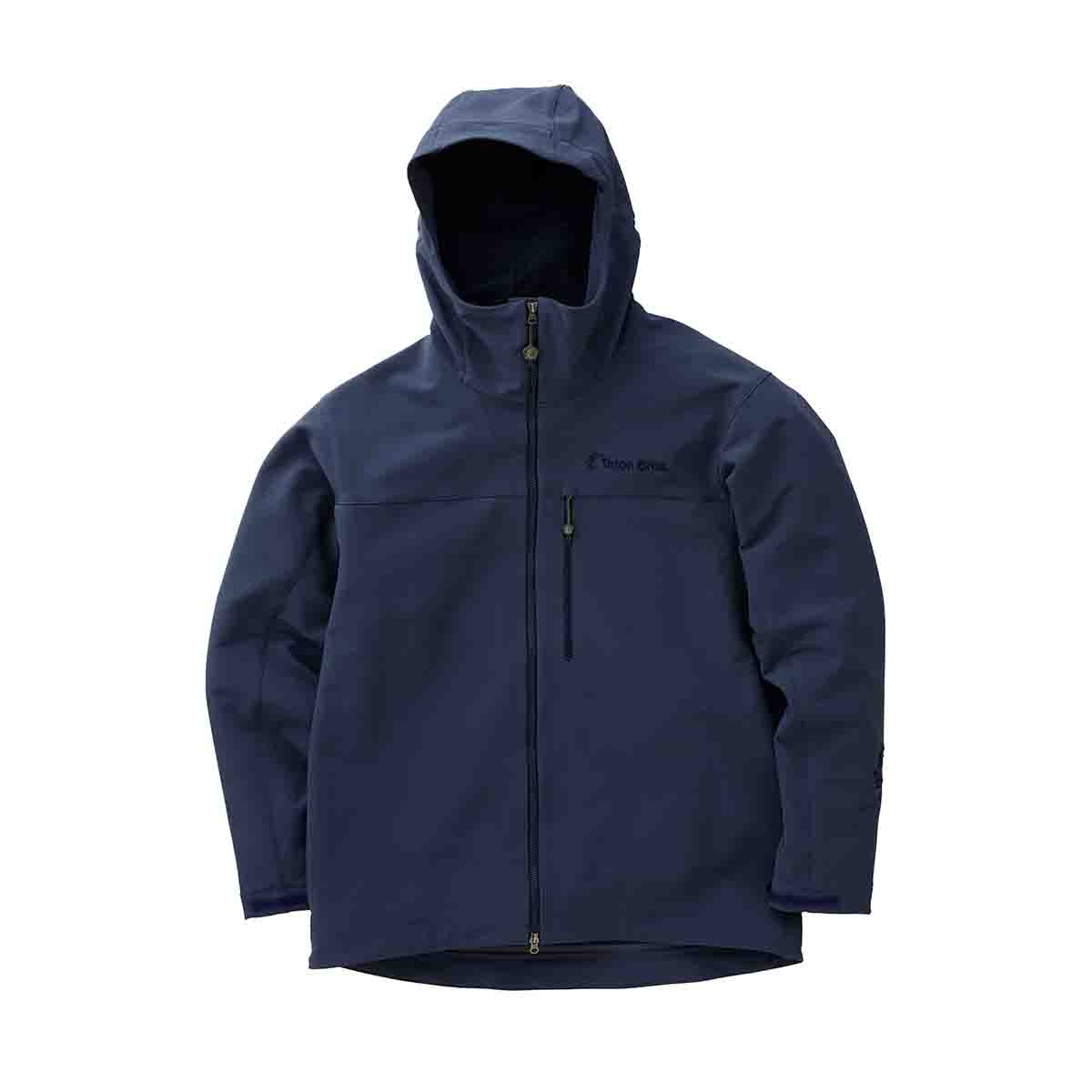 [SALE 30] Men's Gracier Hoody Glacier Hoody M [Teton Bros. Teton Bros.] * Returned or exchanged soft shell