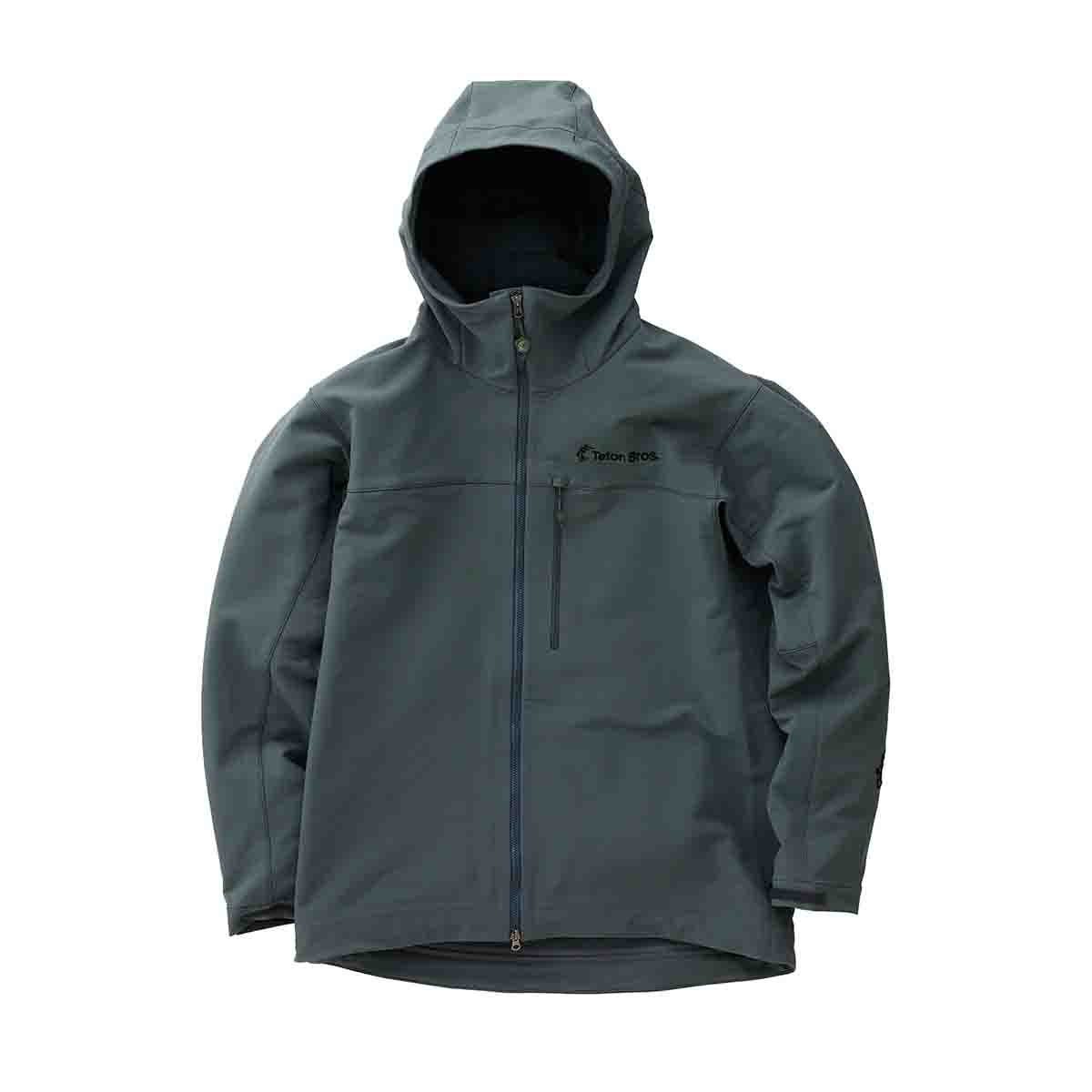 [SALE 30] Men's Gracier Hoody Glacier Hoody M [Teton Bros. Teton Bros.] * Returned or exchanged soft shell