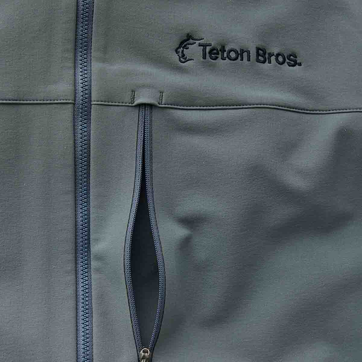 Teton Bros. Glacier Hoody Men's