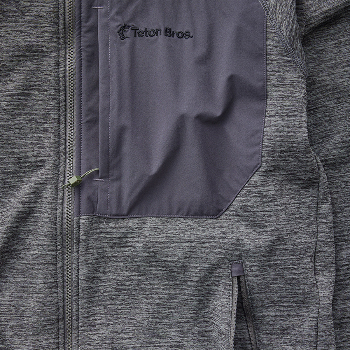 [SALE 30] Women's Graphene Zip Hoody Graphene Zip Hoody W [Teton Bros. Teton Bros.] * Return or exchange is not possible