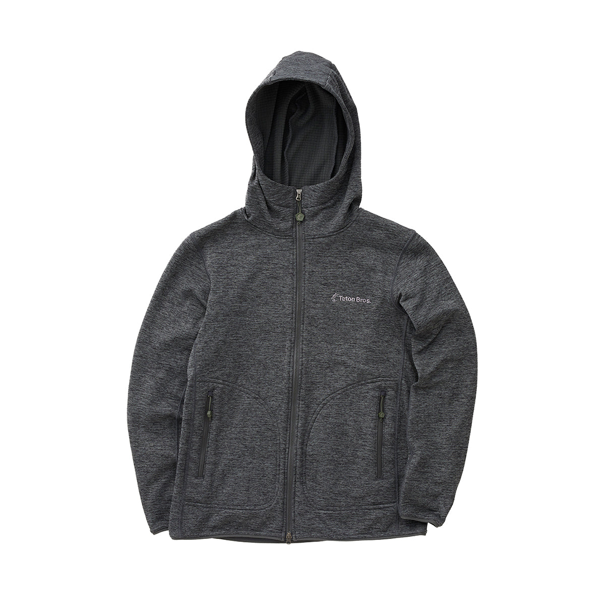 [SALE 30] Women's Graphene Zip Hoody Graphene Zip Hoody W [Teton Bros. Teton Bros.] * Return or exchange is not possible