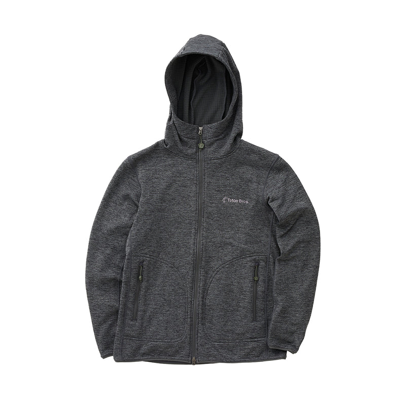 Teton Bros. Teton Bros Graphene Zip Hoody Women's